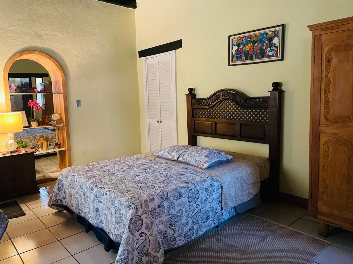 Villas Jabel Tinamit Panajachel Extérieur photo